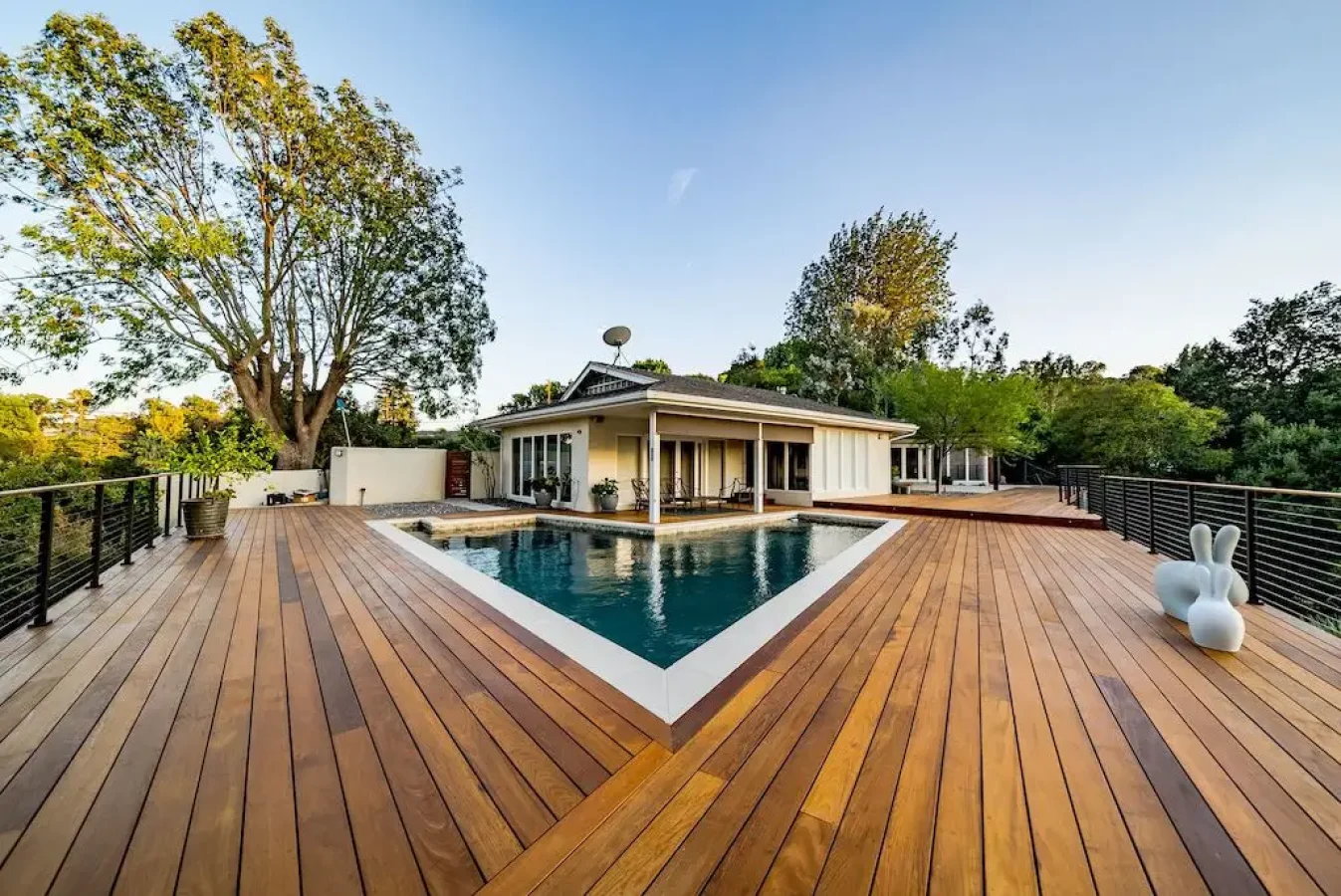 deck renovation