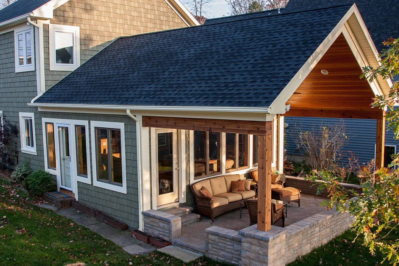 home addition