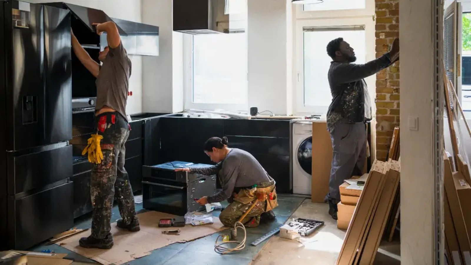 hosue renovation